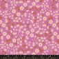 Preview: Baumwolle Patchwork - Ruby Star Society - Favorite Flowers - Inflorescence Heliotrope